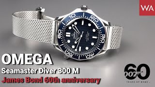 OMEGA Seamaster Diver 300M 