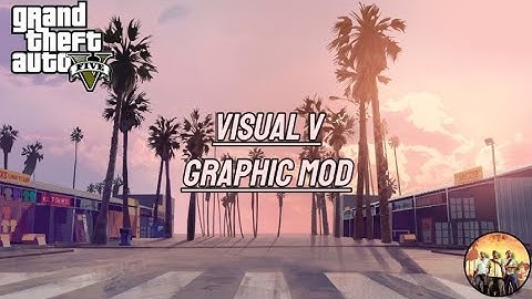 How to install VisualV (2024) GTA 5 GRAPHIC MODS || GTA Modding