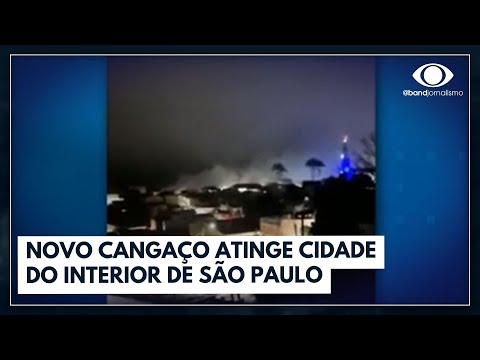 Novo Cangaço ataca cidade do interior de SP 