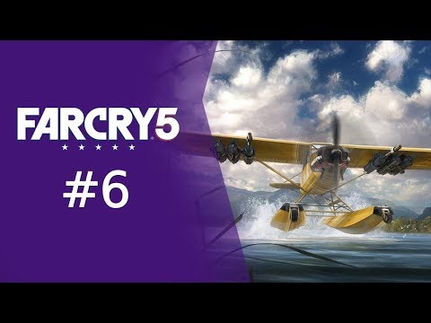 FAR CRY 5 დახურვის გზაზე, ნაწილი მეექვსე, ეპიზოდი 1.05 ქვეთავი 7.02