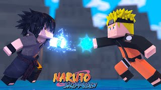 Minecraft: UM NOVO NINJA SURGE! *ketsuryugan* NARUTO (BORUTO) ✭ Guihh ✭ 