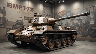 🚀 BMPT-72 «Терминатор-2» — Российская огневая мощь 😱🔥