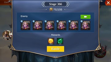 Trial of heroes tower