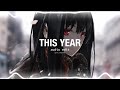 Victor Thompson - THIS YEAR (Blessing) [edit audio]