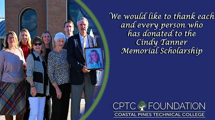 Summer 2022 Cindy Tanner Memorial Scholarship Reci...