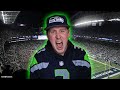 MY INSANE FIRST EVER SEAHAWKS GAME! | Kleschka Vlogs