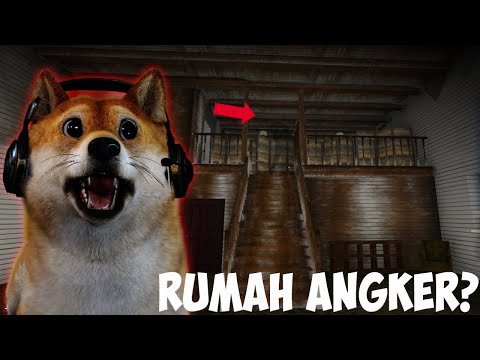 Renovasi Rumah Terakhir Malah Angker!!! – House Flipper Indonesia