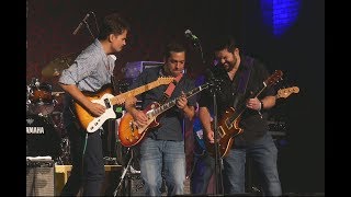 The Albert Castiglia Band 2018 09 08 Las Vegas, NV - Big Blues Bender - Full Show