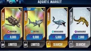 Getting Edestus - Juric World The Game - Sneak Peek Hd