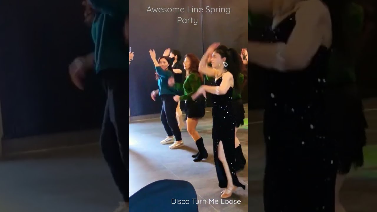 Awesome Line Dance 7