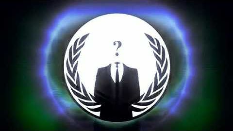 Anonymous - intro to Hacker Ak47