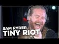 Sam Ryder - Tiny Riot (Live on the Chris Evans Breakfast Show with cinch)