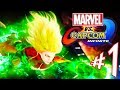 Marvel Vs Capcom Infinite - Parte 1: Colisão de Universos!!! [ PC - Playthrough ]