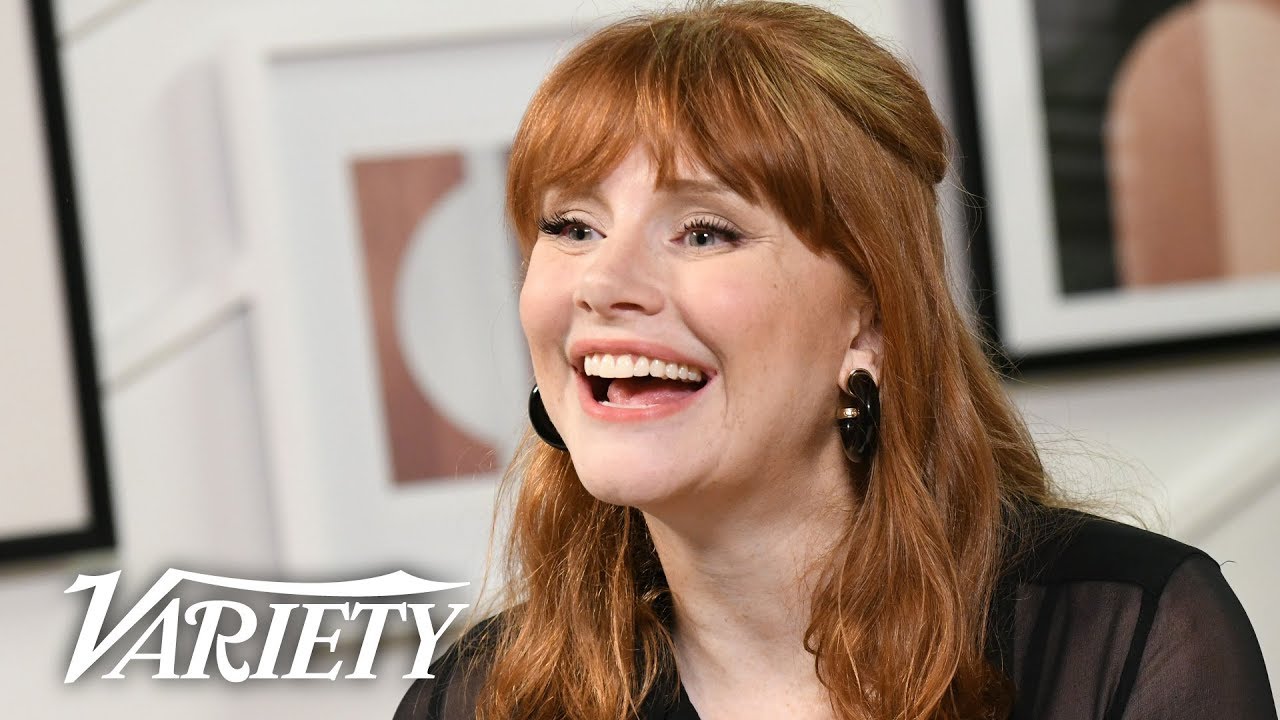 Bryce Dallas Howard on Convincing Her Dad Ron Howard to Appear in Her 