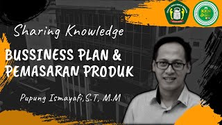 Pelatihan KKNM 2020 Bussiness Plan dan Strategi Pemasaran