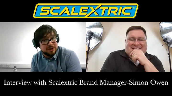 Scalextric-Simon Owen Interview
