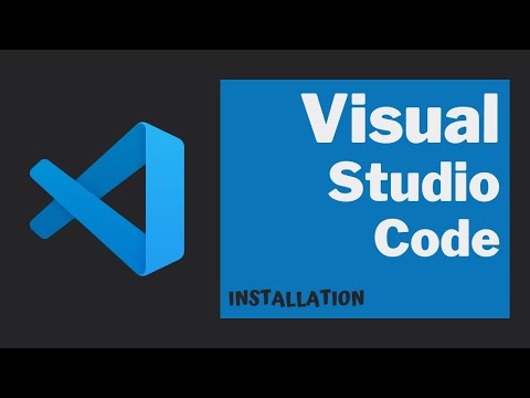 Visual Studio Code INSTALLATION in WINDOWS #vscode #installation