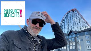 Blackpool Pleasure Beach gets a name change!