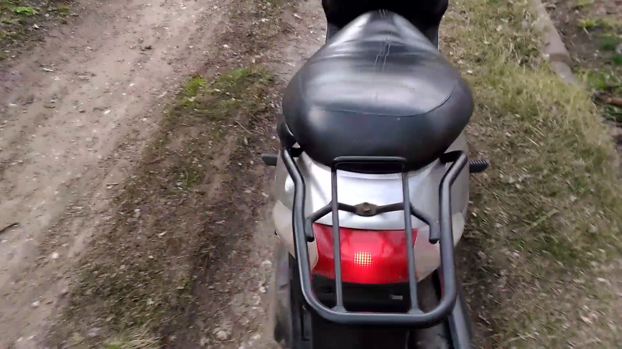 Сузуки аддресс 110
