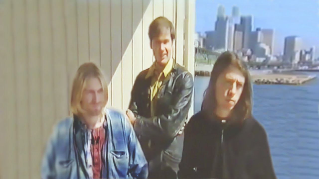 Nirvana: Entrevista Seattle 1993 (Legendado) - YouTube