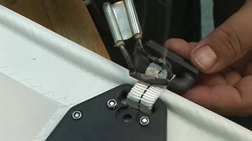 Ronstan Allslip Slugs for Sails