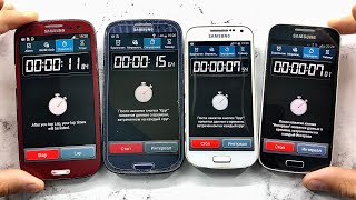 Inclusion Call Timer Samsung Galaxy S3 Granat Galaxy S3 Galaxy S4 Galaxy S4 Mini
