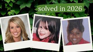 cold cases solved in 2026 part 2 | three recently solved cases