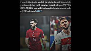 Orkun Bu Takımın Yedek Oyuncusu Olamaz Olmamalı Ökçü