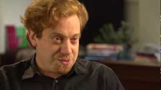 Jonah Bossewitch: Oral History in the Digital Age