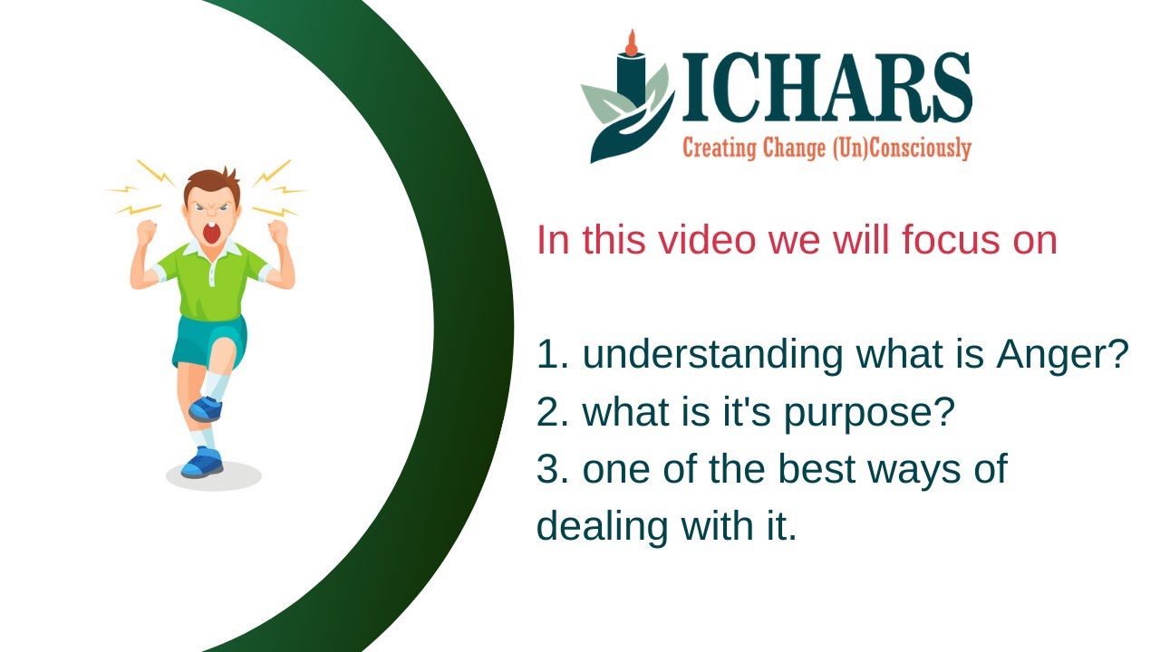 Mastering Anger Management: The Surprising Power of Acceptance