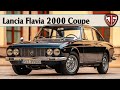 Jan Garbacz: Lancia Flavia 2000 coupe. Arystokratyczne coupe (SUB)