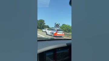 Gridlock Madness: Navigating the Traffic Jam on the Belgian Highway