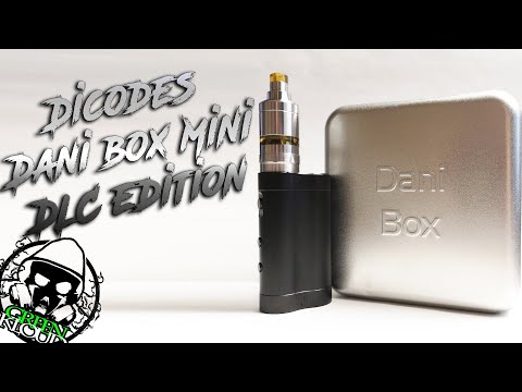 Видео: Showcase: Dicodes Dani Box Mini DLC Edition I High End Красавец I Полный Обзор Платы