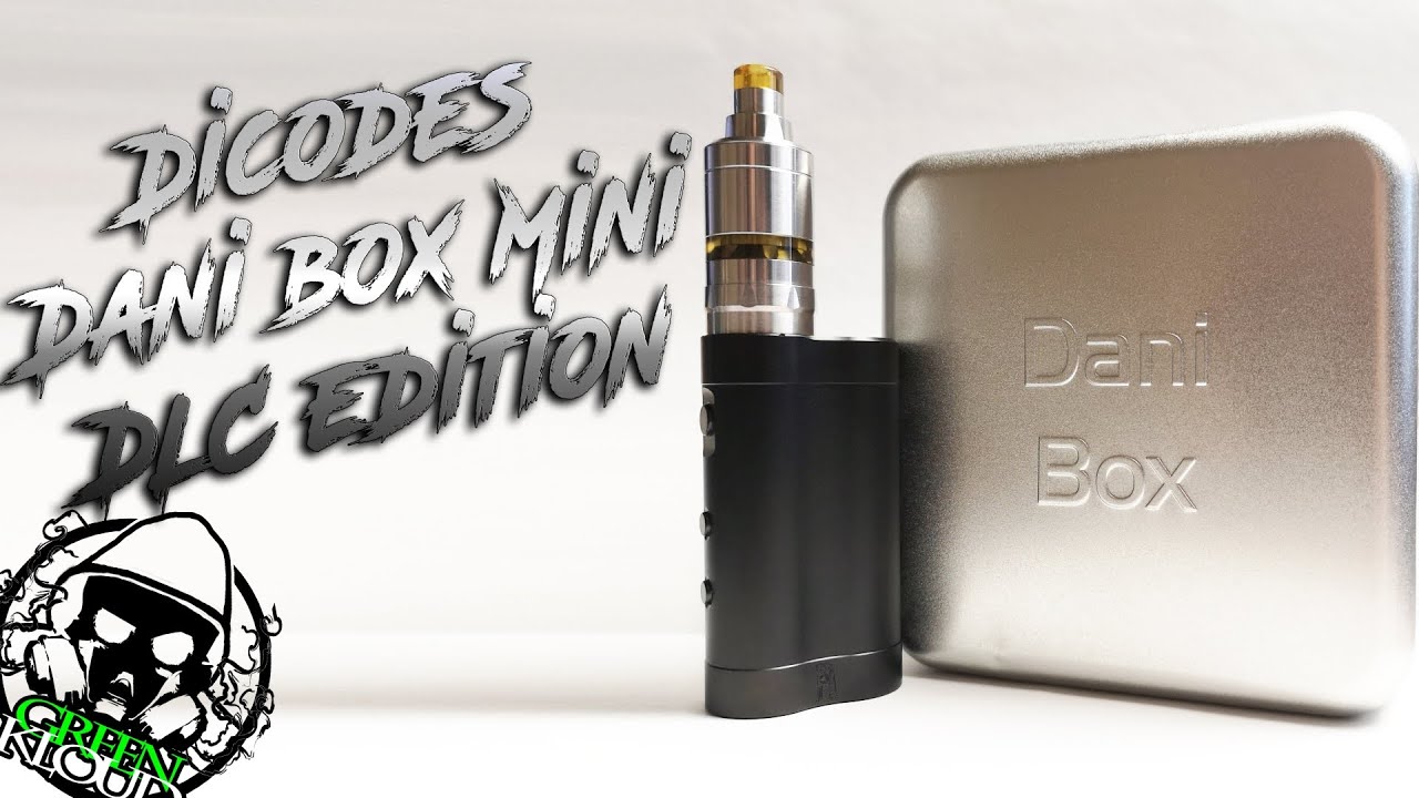 Showcase: Dicodes Dani Box Mini DLC Edition I High End Красавец I Полный Обзор Платы