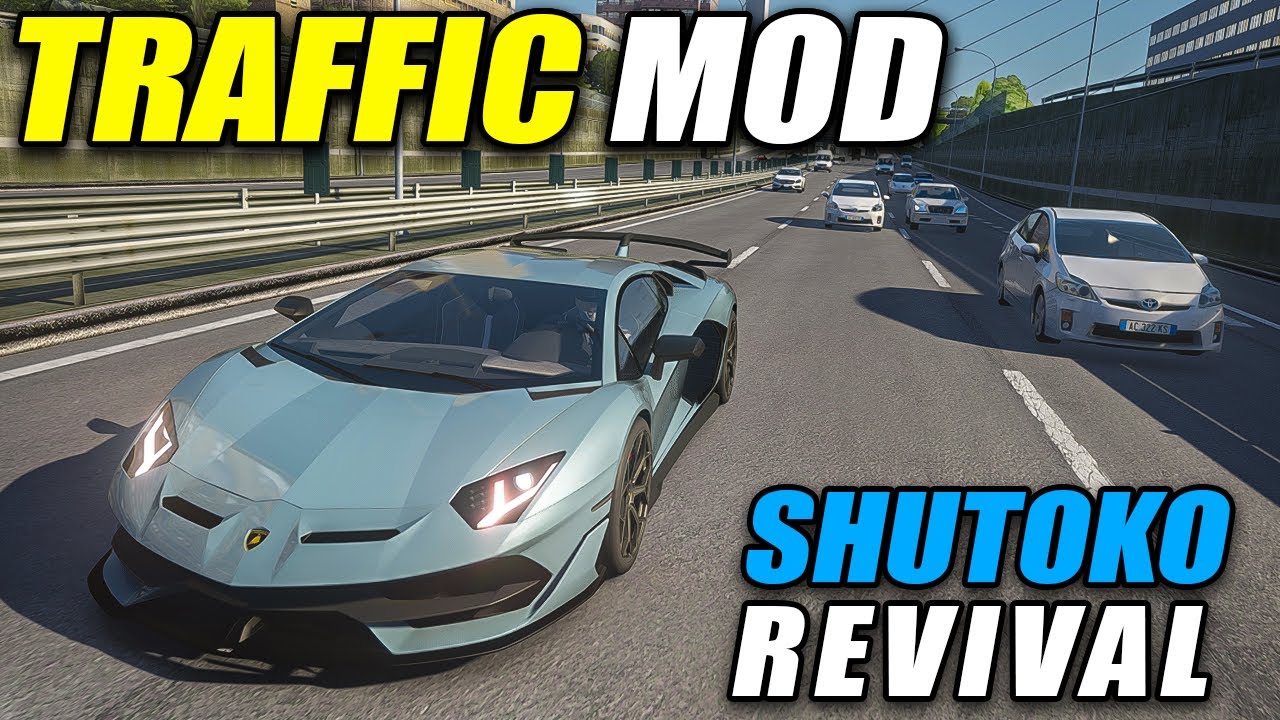 HOW TO INSTALL TRAFFIC MOD IN ASSETTO CORSA / TRAAFFIC PLANNER MOD ...