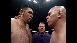 Mike Bernardo Vs. Jan Nortje (27/03/2004)