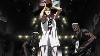 Kuroko No Basket Movie -(Last Game)  4K Amv