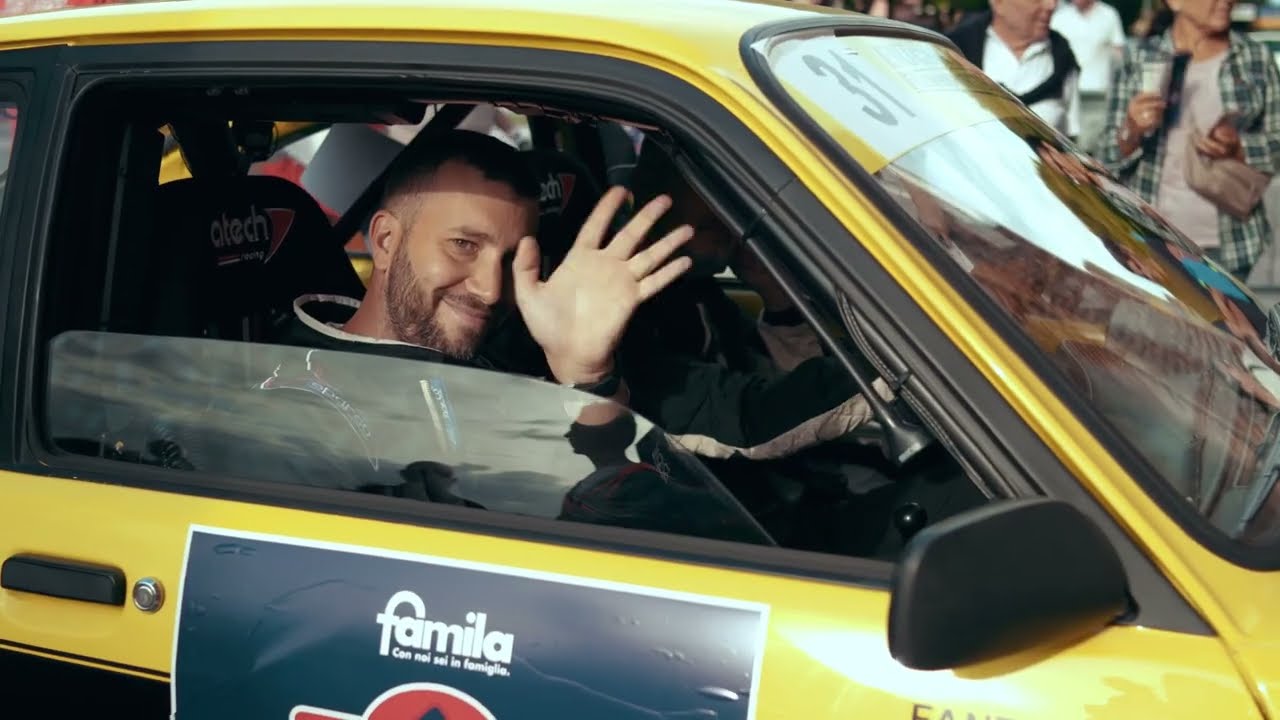 RALLY DUE VALLI  STORICO 2025