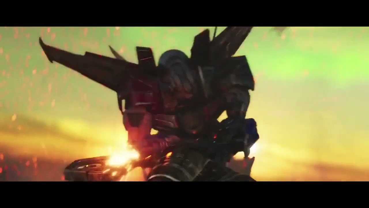 Transformers Reactivate 2020 trailer leaks