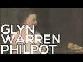 Glyn Warren Philpot: A collection of 73 paintings (HD)