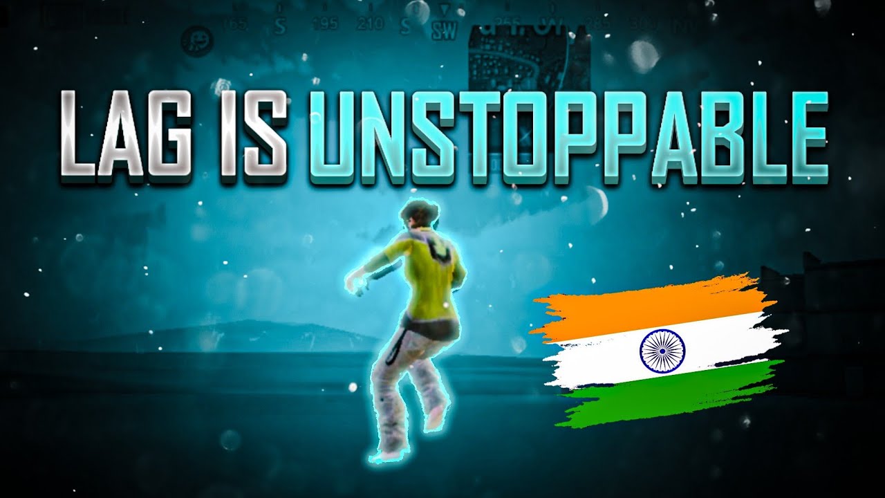 LAG IS UNSTOPPABLE | Pubg Mobile Montage | Pubg KR Montage | Low End Device Player