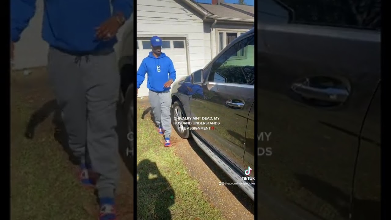 CHIVALRY AINT DEAD❤️