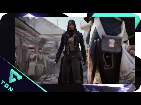 Vídeo: Parche De Assassin's Creed Unity Analizado