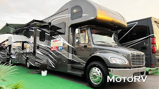 Inception 38FX Super C 2023 RV by Thor Motor Coach