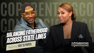Celebrity Chef Ed Porter on his Netflix Cooking Show, his Music, and Cross Country Coparenting -S2E1
