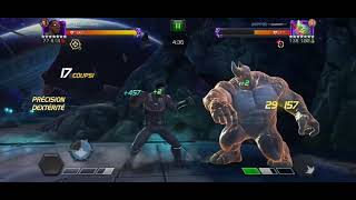 Falcon vs Rhino node 30