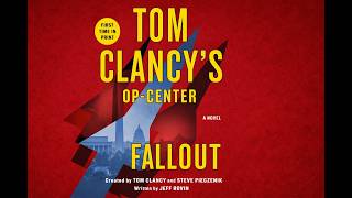 Tom Clancy’s Mirror Image by Jeff Rovin | Explosive Techno-Thriller Audiobook