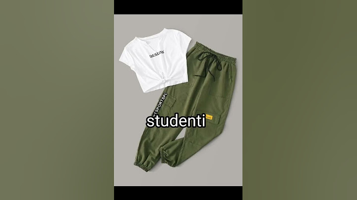 cosa vedono i professori VS cosa vedono gli studenti parte 1😎