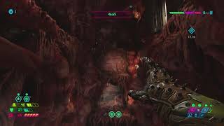Destroying The Super Gore Nest, Cutscene and Escape