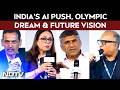 India's AI Push, Olympic Dream & Future Vision | The Hindu Huddle